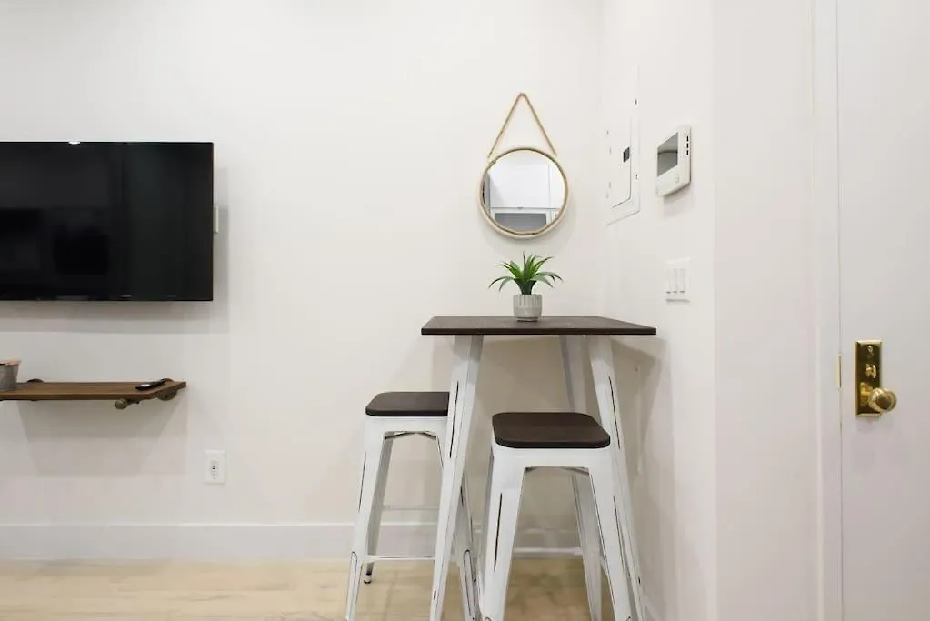 Apartmán 78-3D Brand New 1Br Prime Ues Wd In Unit New York