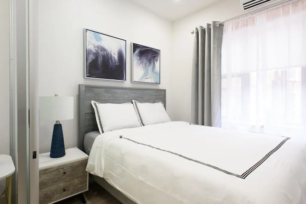 Apartmán 78-3D Brand New 1Br Prime Ues Wd In Unit New York
