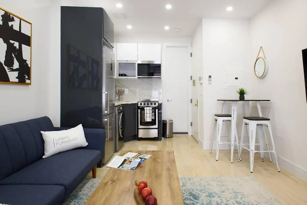 Apartmán 78-3D Brand New 1Br Prime Ues Wd In Unit New York