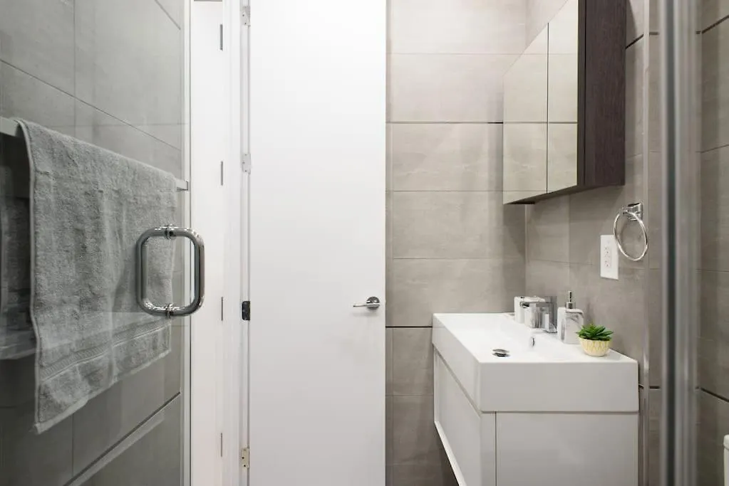 Apartmán 78-3D Brand New 1Br Prime Ues Wd In Unit New York USA