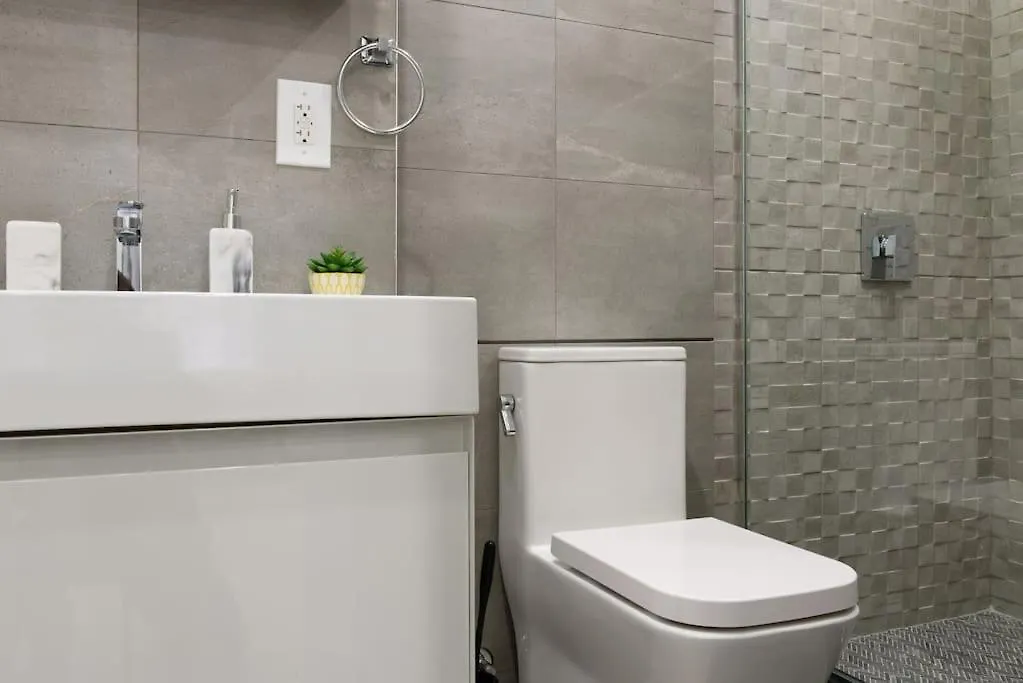 Apartmán 78-3D Brand New 1Br Prime Ues Wd In Unit New York