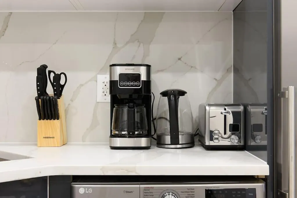 Apartmán 78-3D Brand New 1Br Prime Ues Wd In Unit New York USA