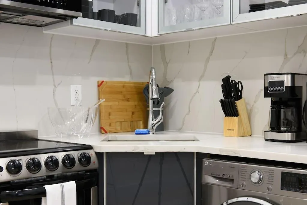 Apartmán 78-3D Brand New 1Br Prime Ues Wd In Unit New York