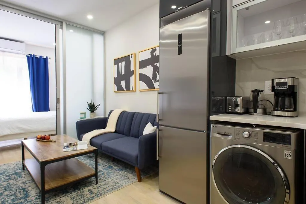 Apartmán 78-3D Brand New 1Br Prime Ues Wd In Unit New York
