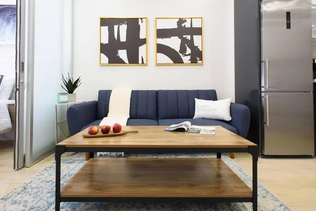 Apartmán 78-3D Brand New 1Br Prime Ues Wd In Unit New York 0*,  USA