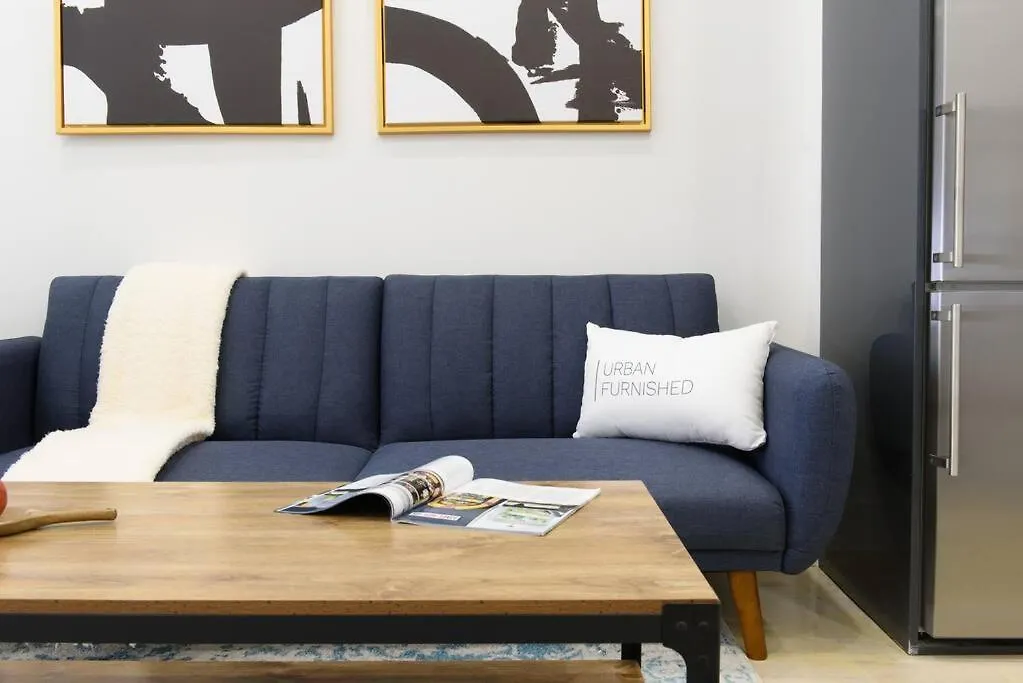 Apartmán 78-3D Brand New 1Br Prime Ues Wd In Unit New York